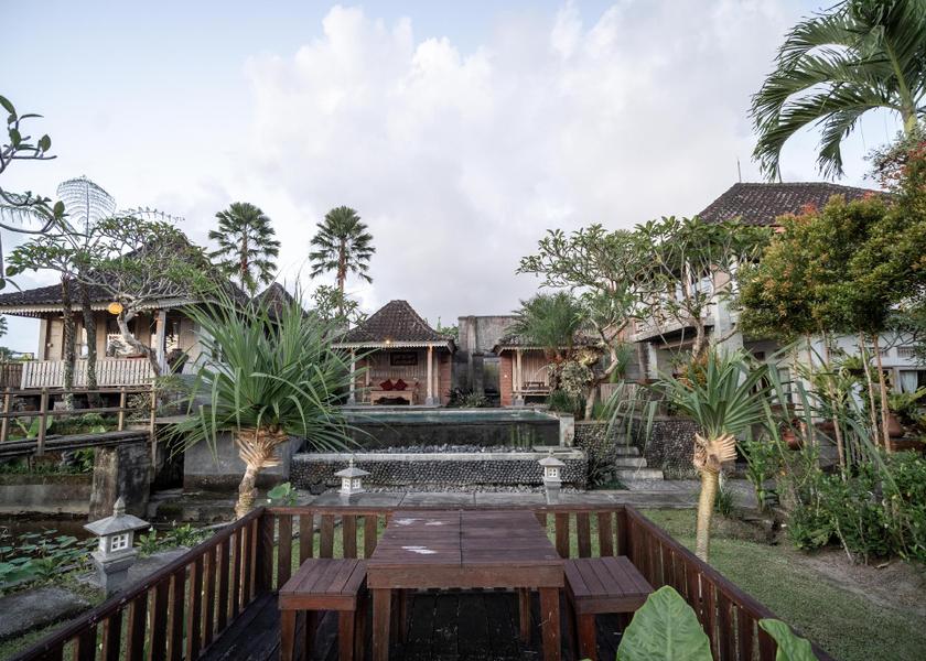 Bali Payangan exterior view