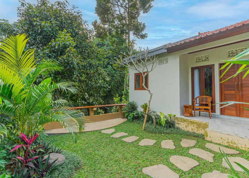 Bali Payangan exterior view