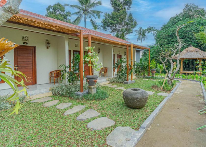 Bali Payangan exterior view