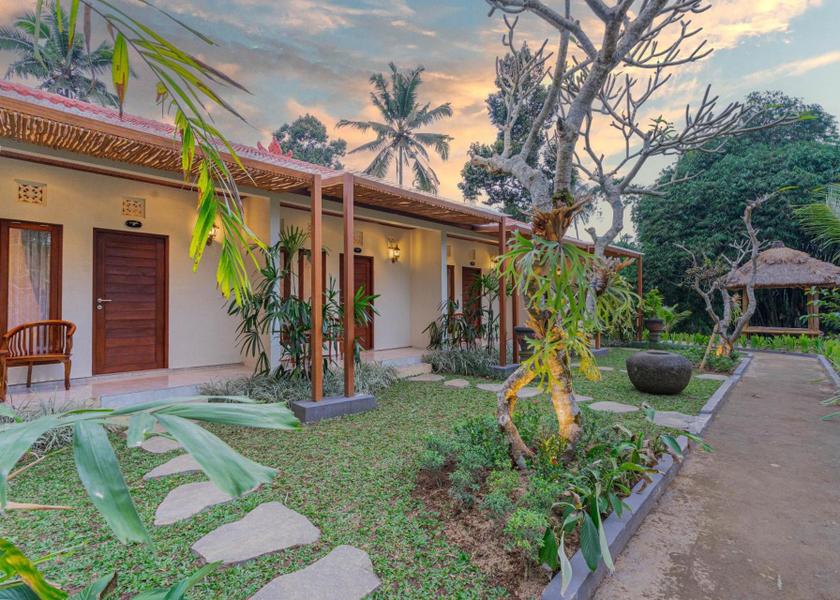 Bali Payangan exterior view
