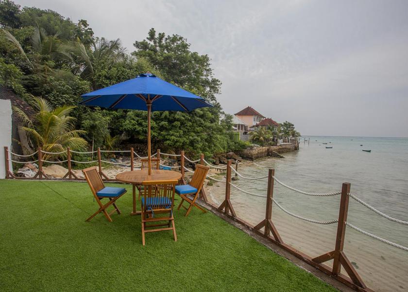 surrounding environment