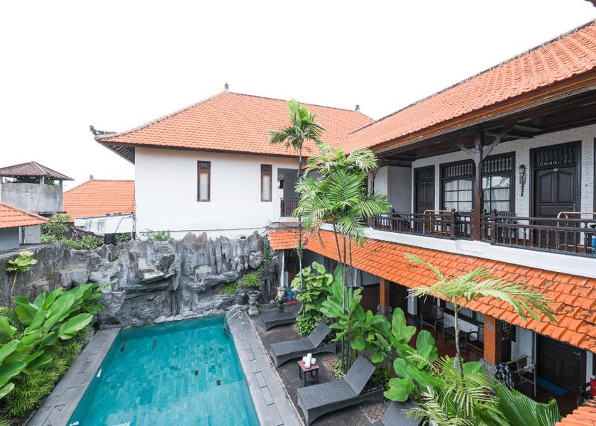 Bali Denpasar Swimming pool