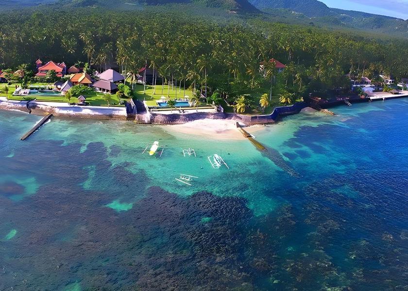 Bali Manggis Surrounding environment