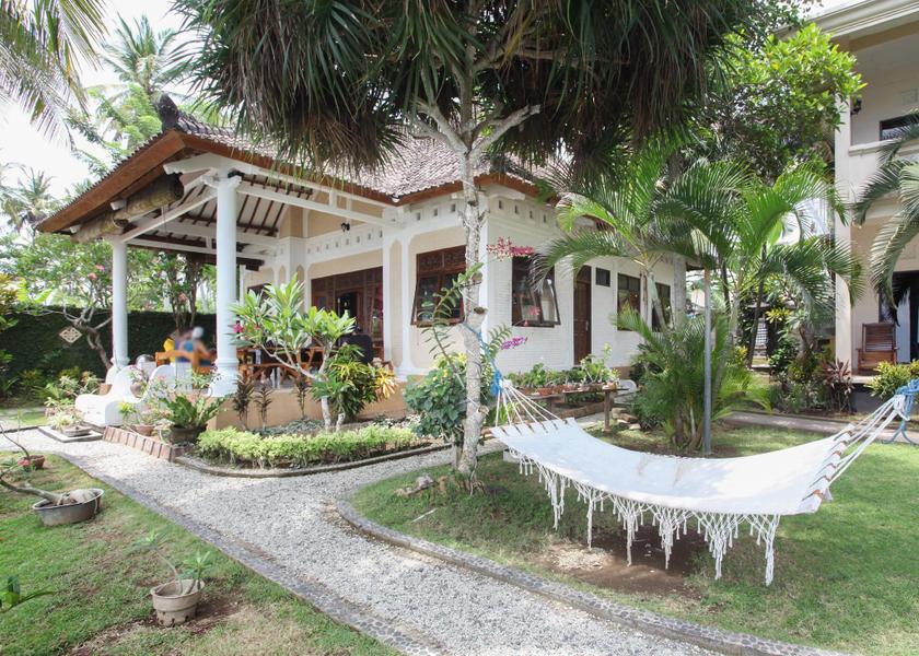 Bali Manggis Exterior view