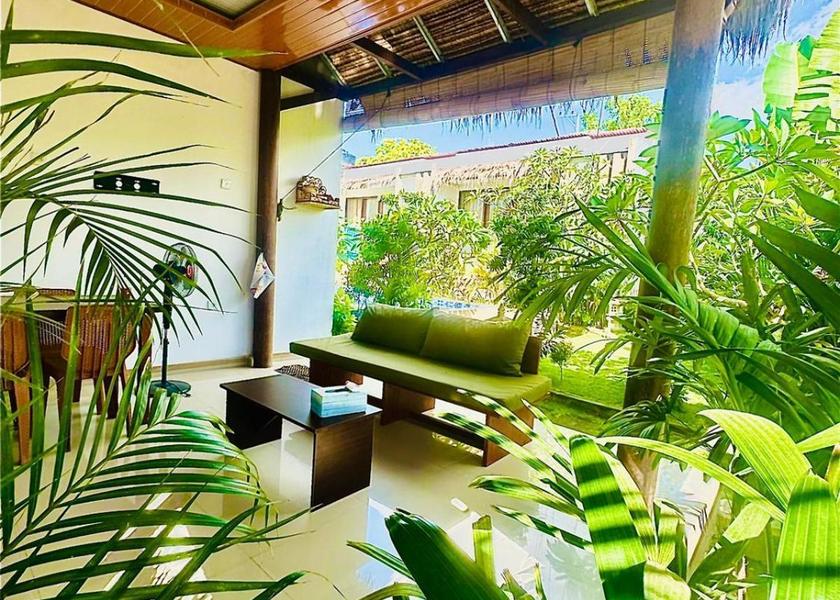 Bali Penida Island exterior view