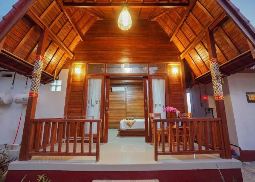 Bali Penida Island facilities