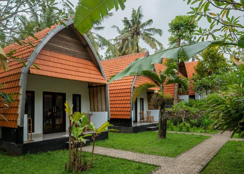 Bali Penida Island Hotel Exterior