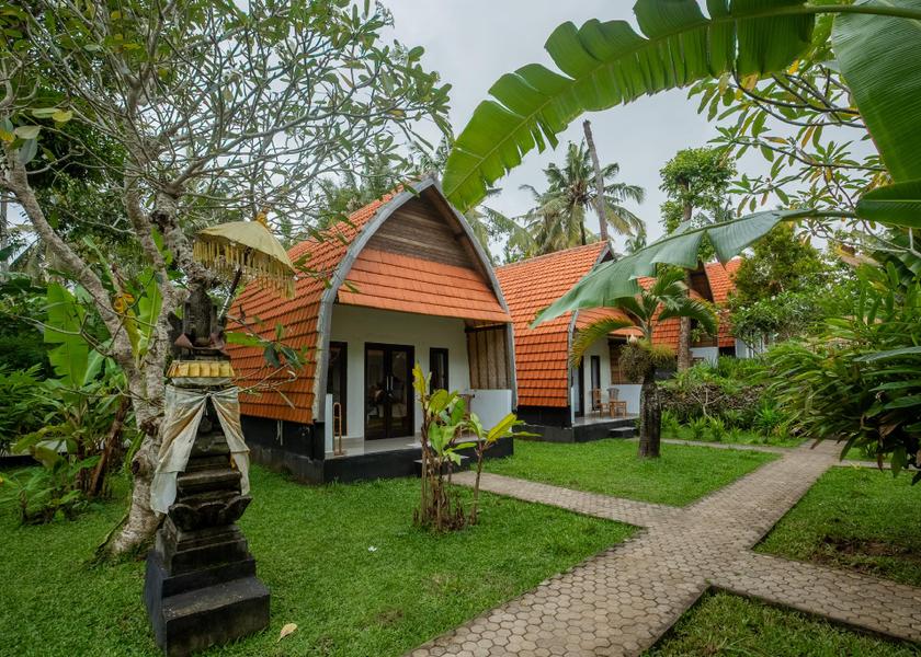 Bali Penida Island Hotel Exterior
