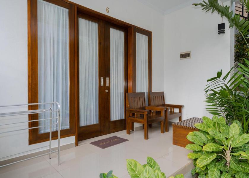 Bali Penida Island balcony/terrace