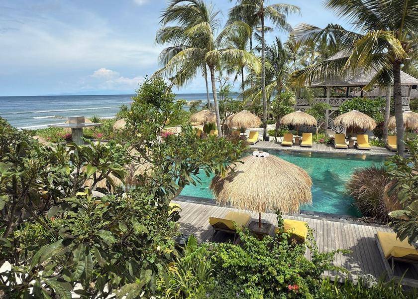 Bali Penida Island Outdoor pool