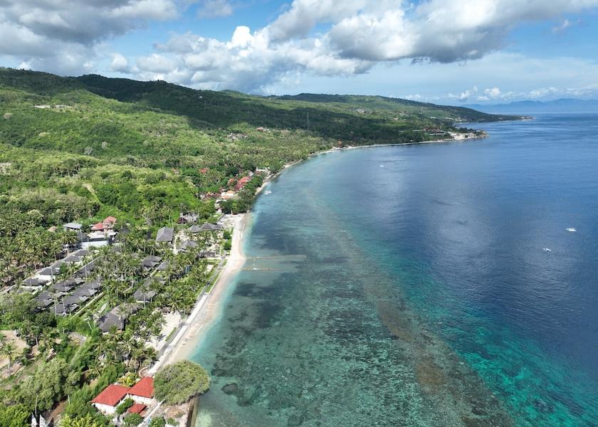 Bali Penida Island Exterior