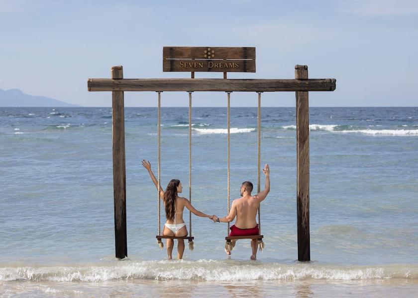 Bali Penida Island Beach