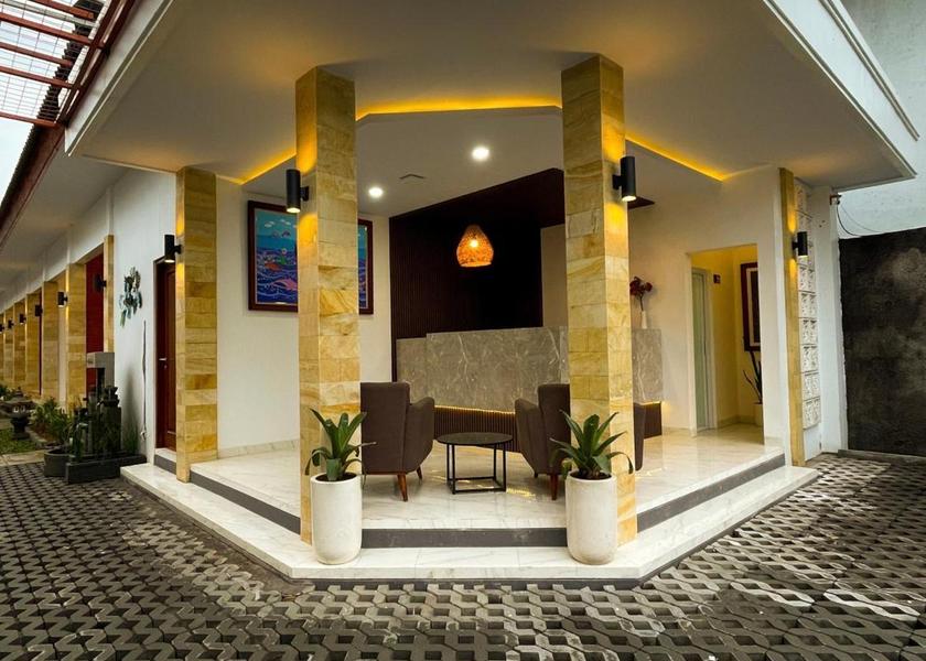Bali Banjar exterior view