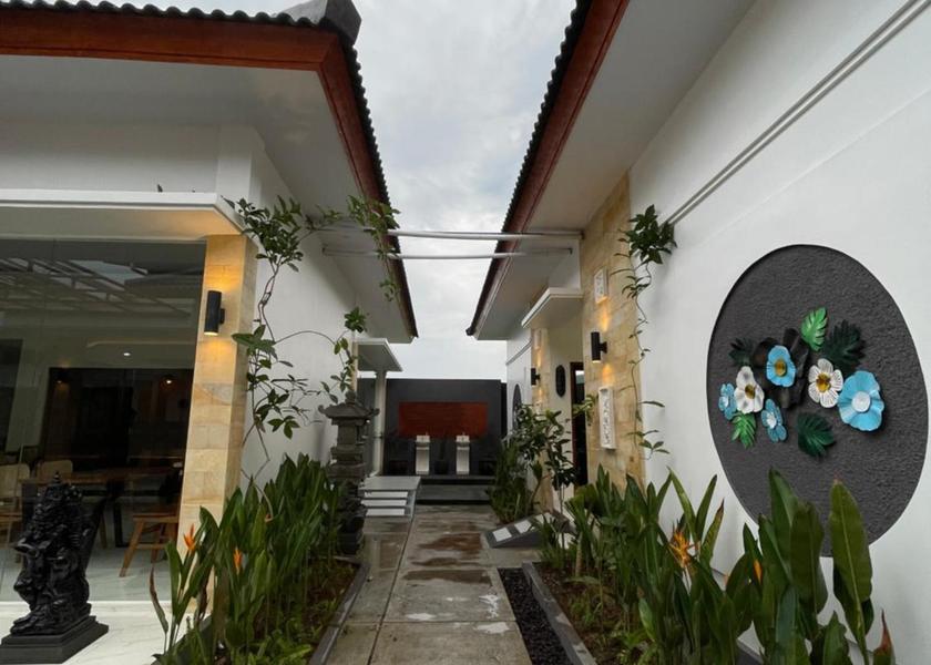 Bali Banjar exterior view