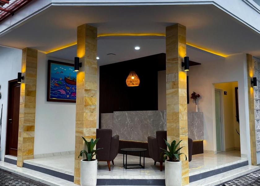 Bali Banjar exterior view