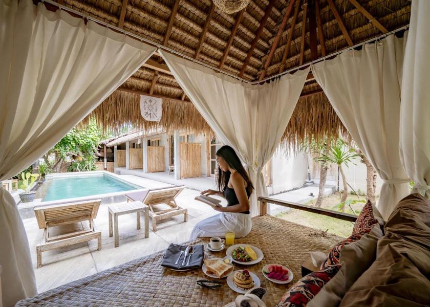 Bali Penida Island facilities