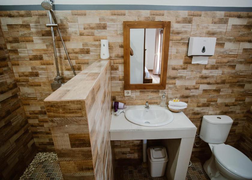 Bali Penida Island Two-Bedroom Cottage