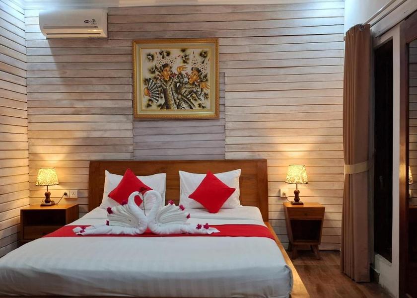 Bali Penida Island Two-Bedroom Cottage