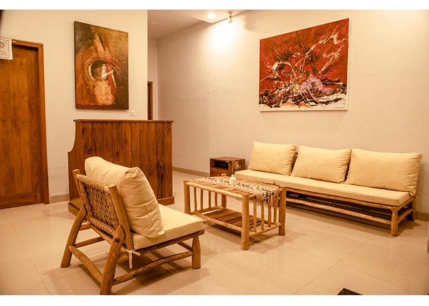 Bali Penida Island lobby