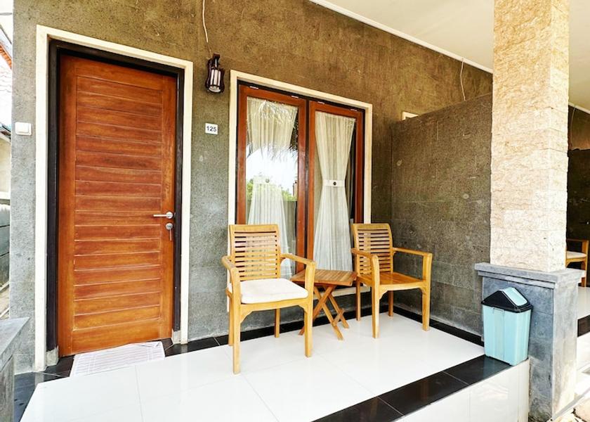 Bali Penida Island Room