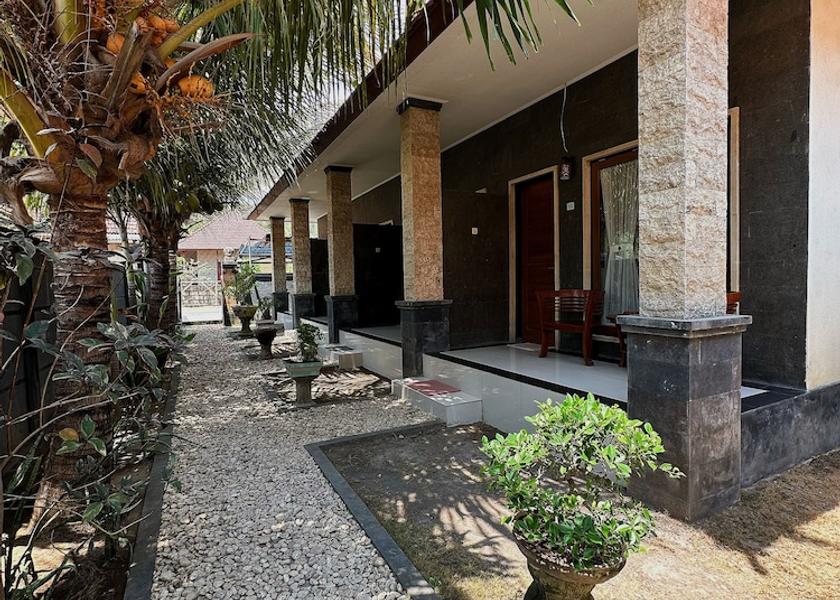 Bali Penida Island Room
