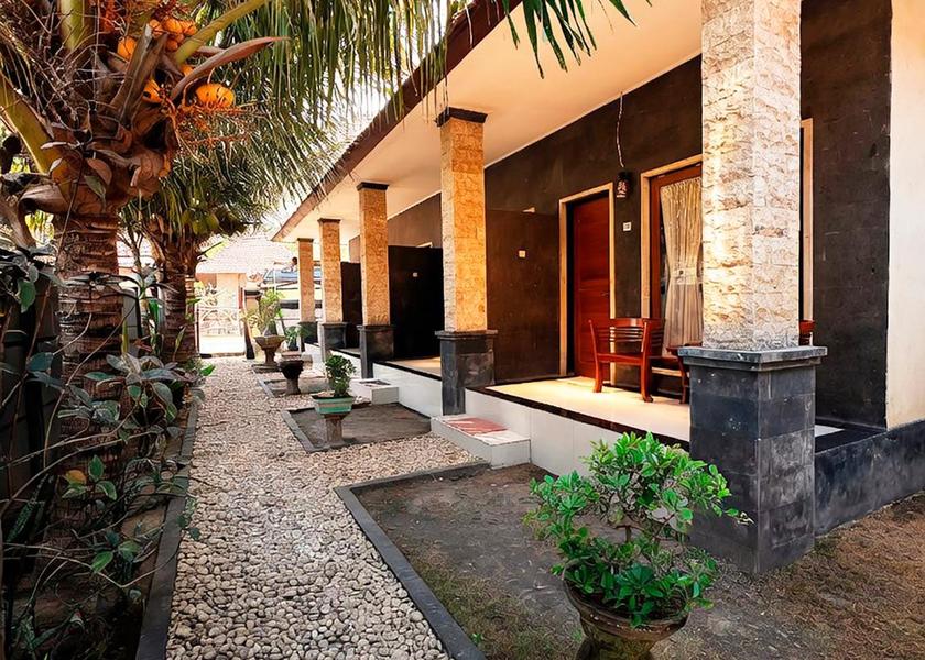 Bali Penida Island Hotel Exterior