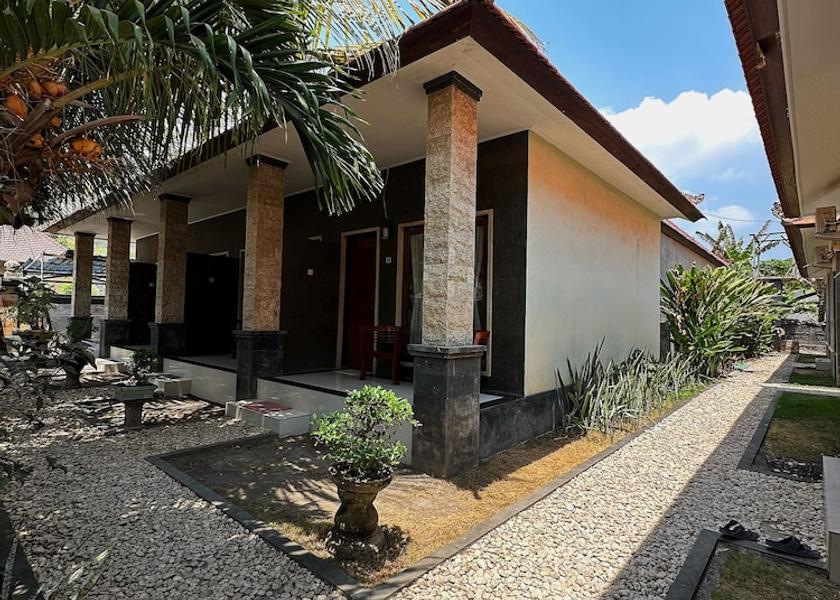 Bali Penida Island Room