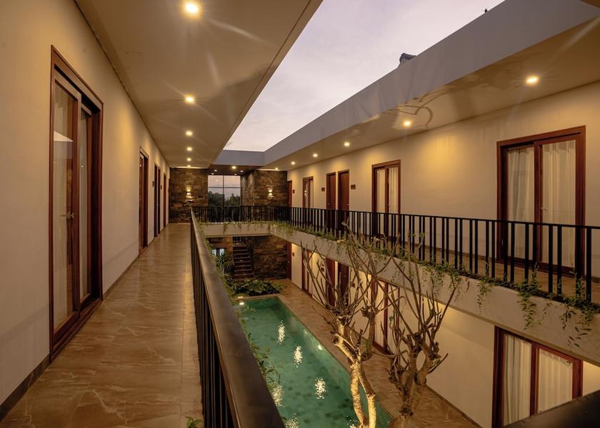 Bali Kerobokan Outdoor pool