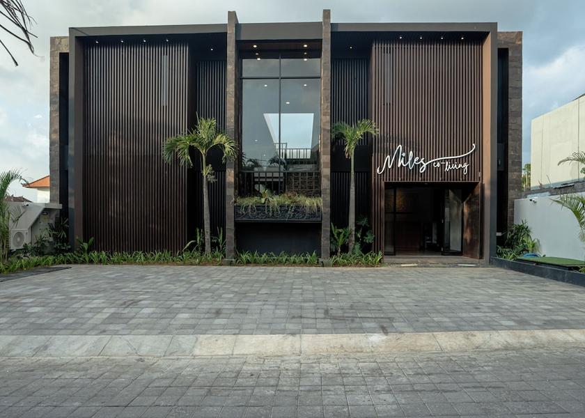 Bali Kerobokan Exterior
