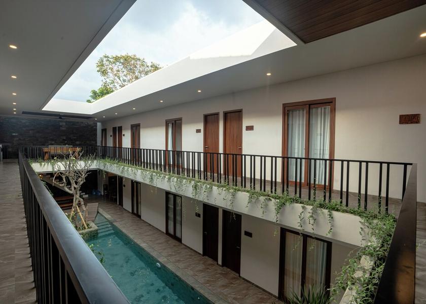 Bali Kerobokan Pool