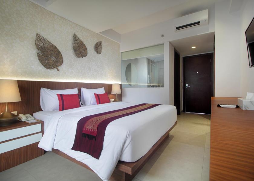 Bali Legian Premier Double Room with Balcony