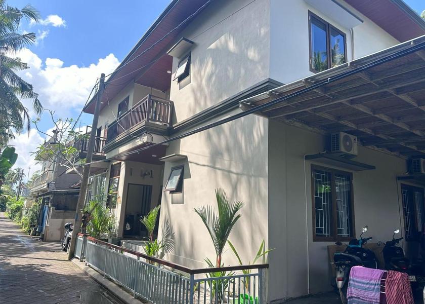 Bali Abiansemal view