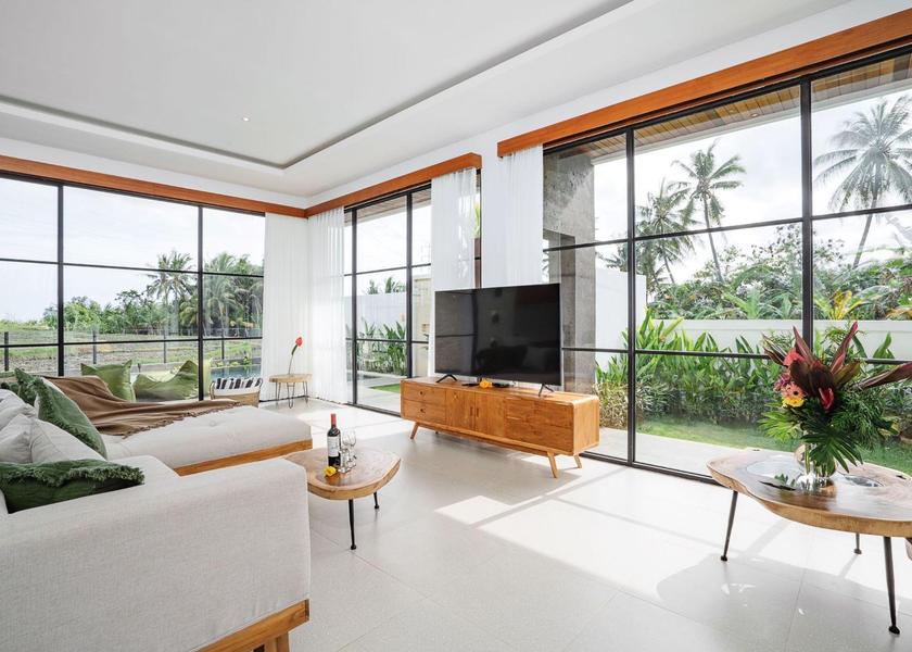 separate living room