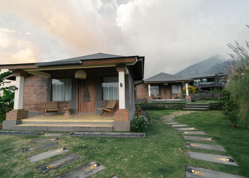 Bali Bedugul exterior view