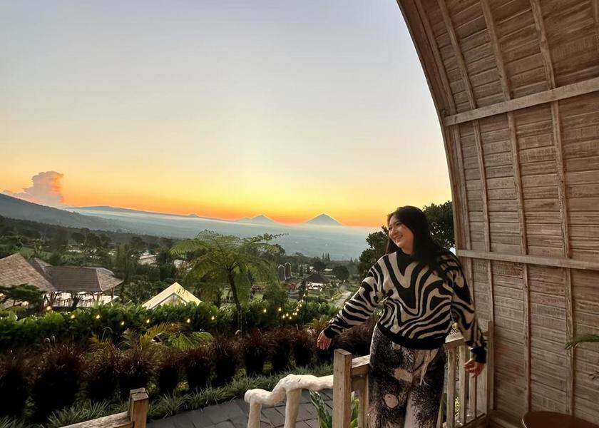 surrounding environment