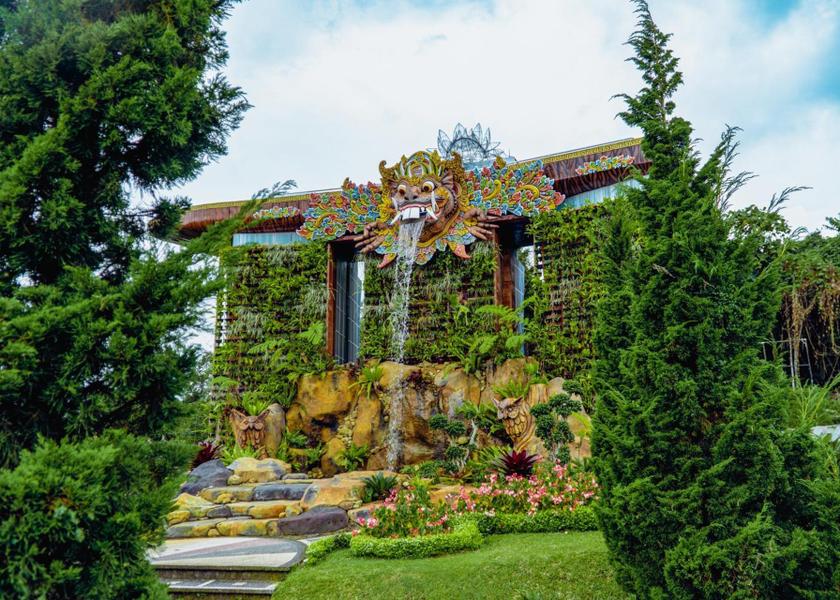 surrounding environment