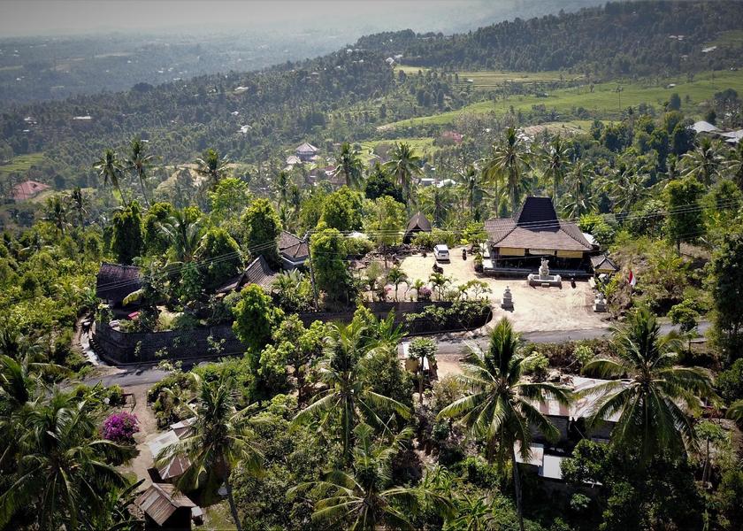 surrounding environment