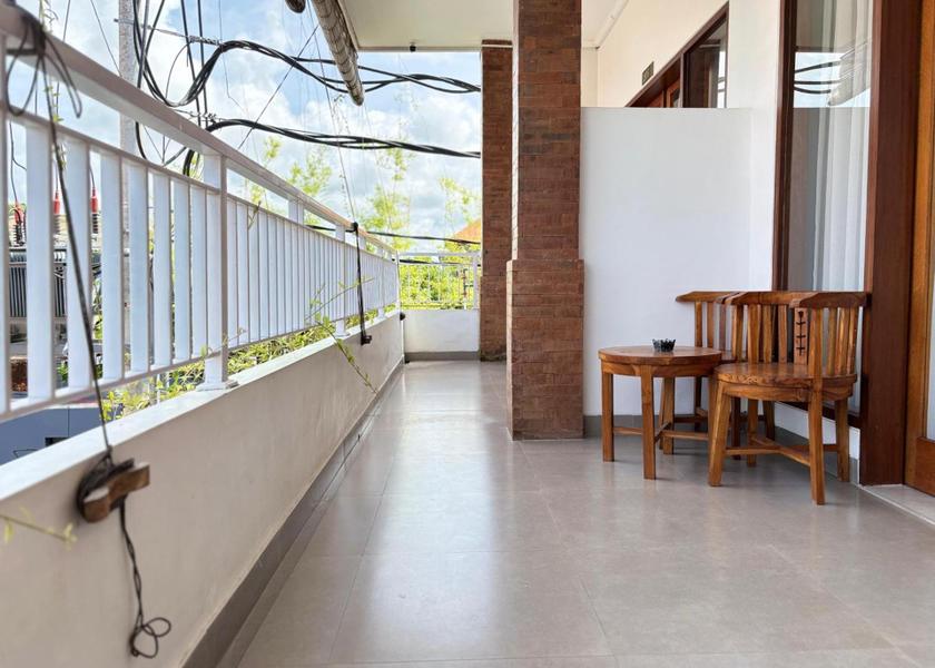 Bali Canggu Balcony/terrace