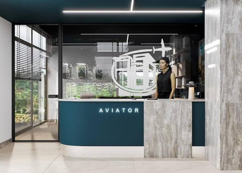 Bali Canggu Reception