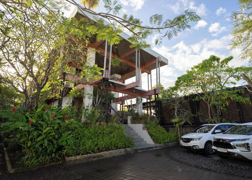 Bali Canggu Lobby