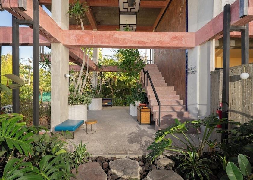 Bali Canggu Lobby