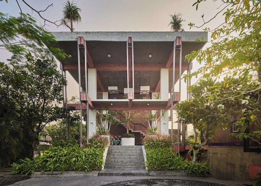 Bali Canggu Building design