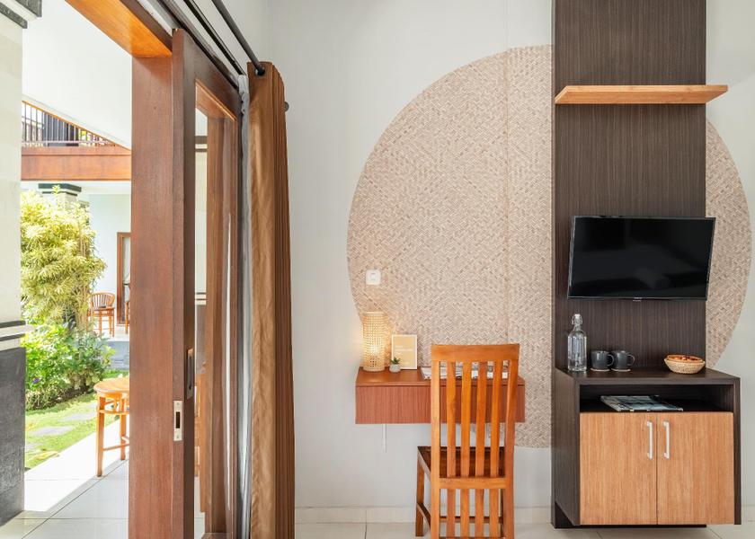 Bali Canggu Bedroom