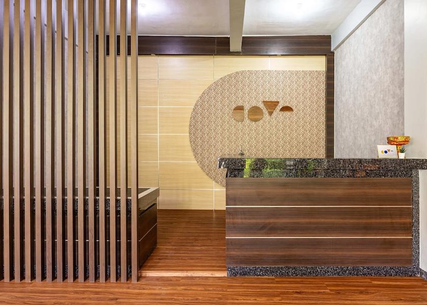 Bali Canggu Lobby