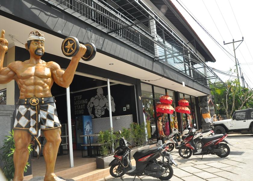 Bali Canggu Porch