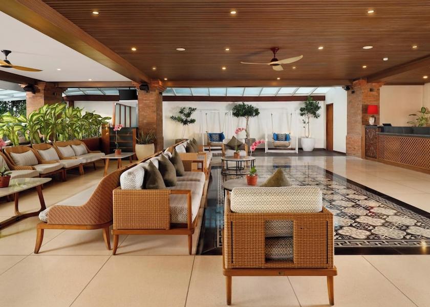 Bali Canggu Lobby