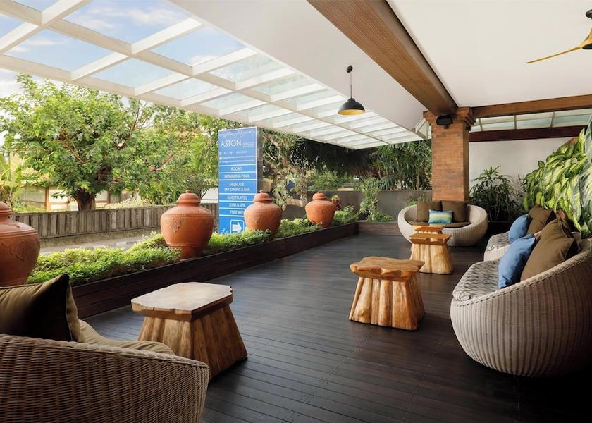 Bali Canggu Lobby