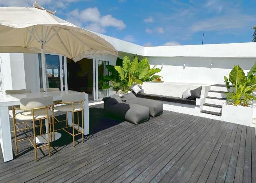 Bali Canggu Balcony/terrace