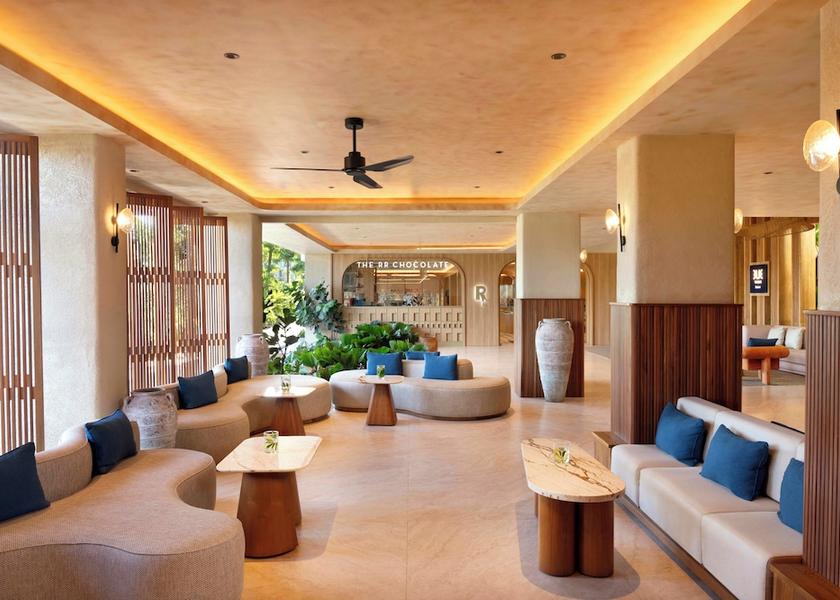 Bali Canggu Lobby