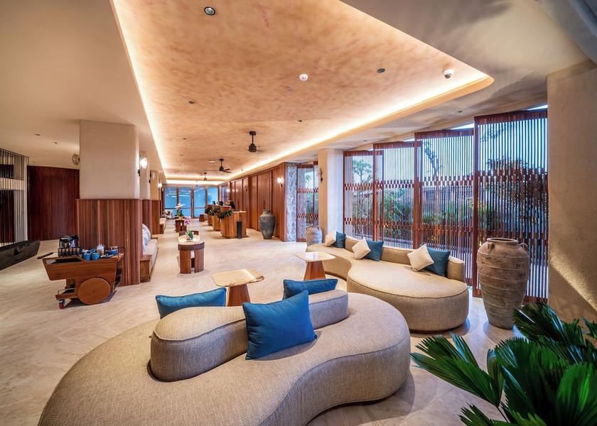 Bali Canggu Lobby lounge